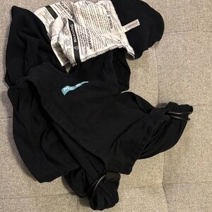 Black Kids Safety Harness carrier